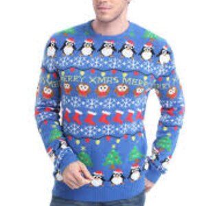 Men's Holiday  Sweater